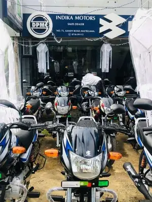 Bajaj CT-100 2026 Motorbike Brand New