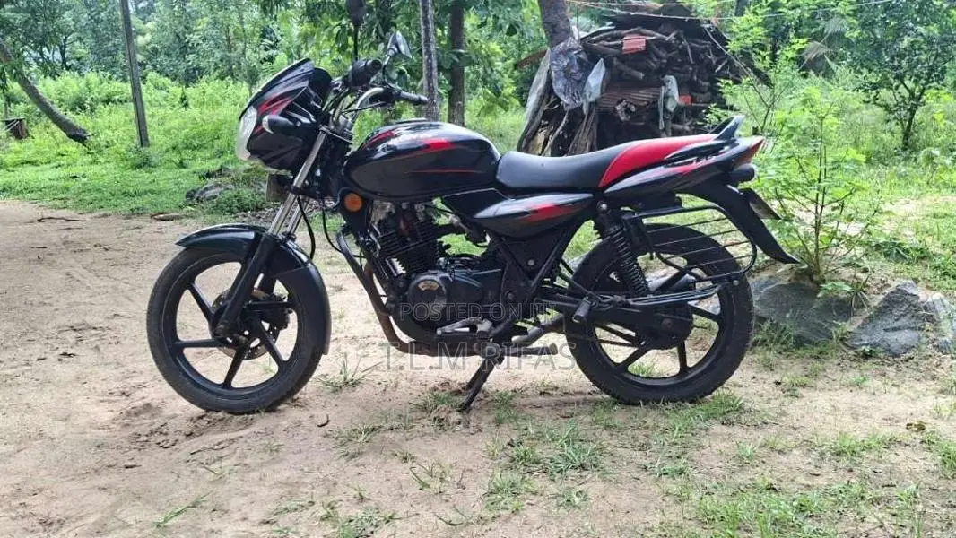 Bajaj Discover 135 2008 Motorbike (Used)