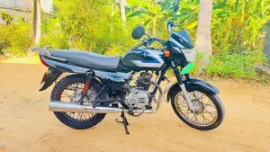 Bajaj CT-100 2012 Motorbike (Used)