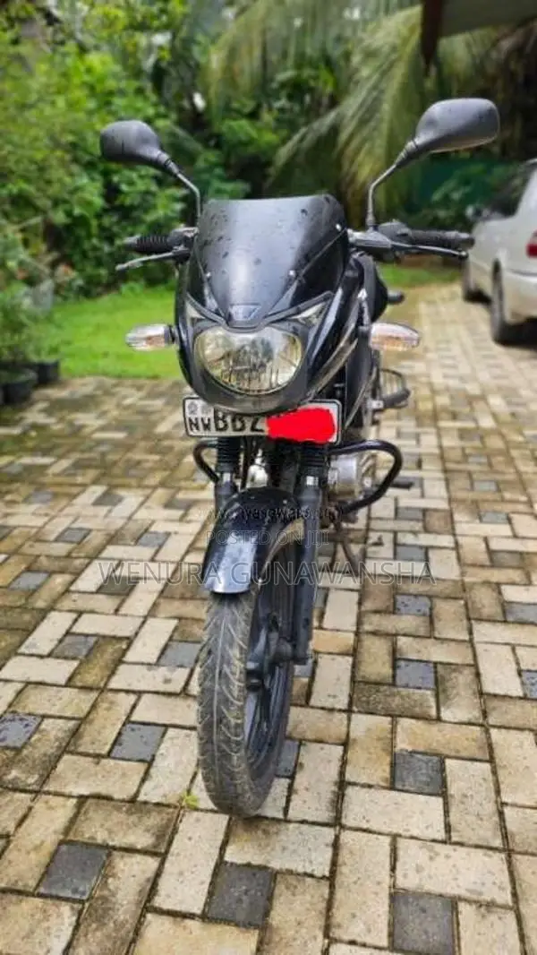 Bajaj Pulsar 150 2015 Motorbike (Used)