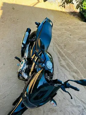 Bajaj Pulsar 2016 Motorbike (Used)