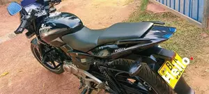 Bajaj Pulsar 2017 Motorbike (Used)