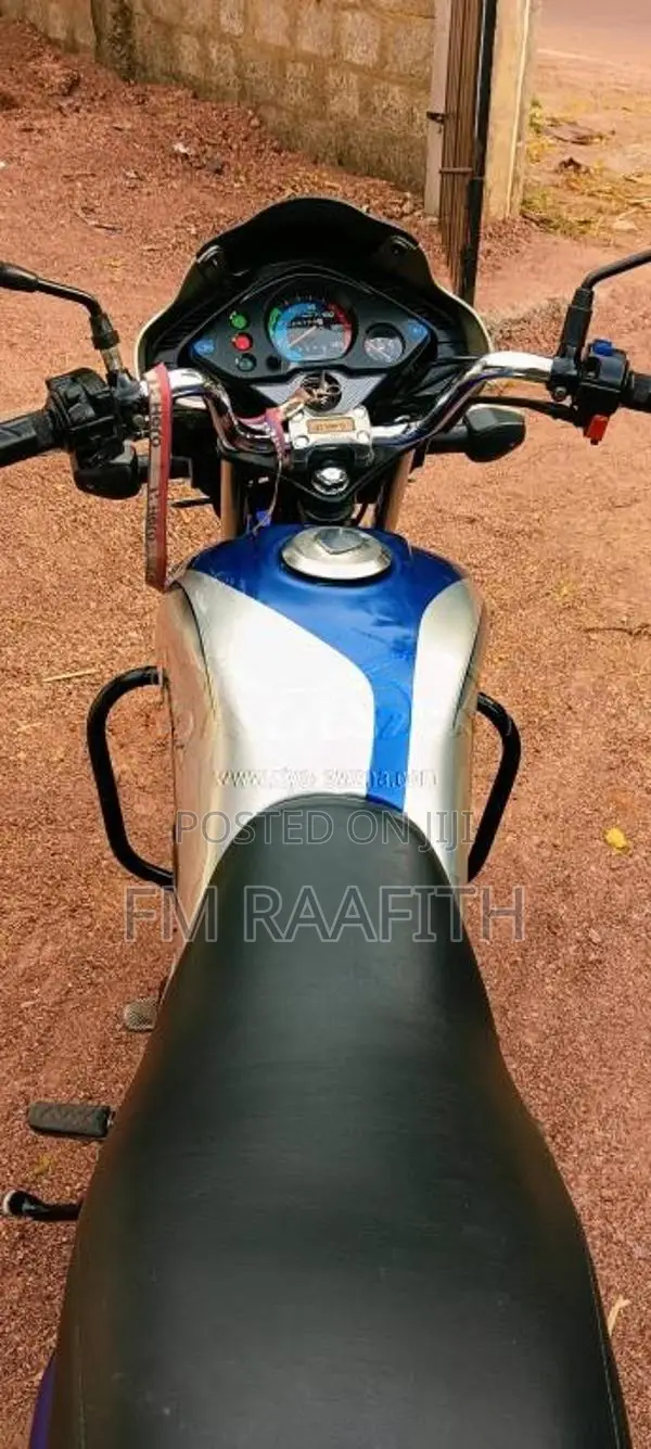 Hero Ismart 2016 Motorbike (Used)