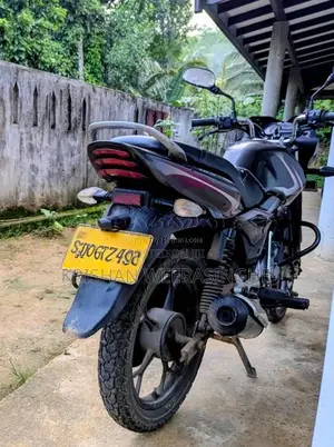 Bajaj Discover 2014 Motorbike (Used)