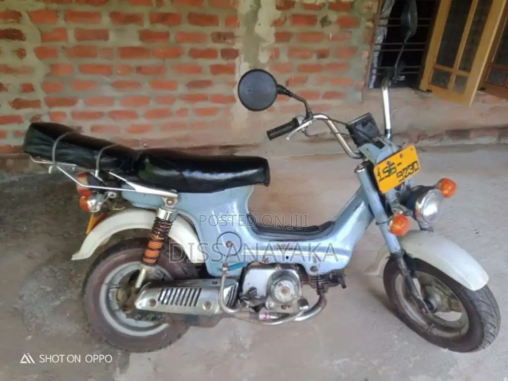 Honda Honda 1995 Motorbike (Used)