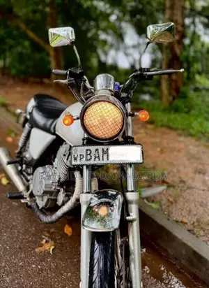 Suzuki Volty 2008 Motorbike (Used)