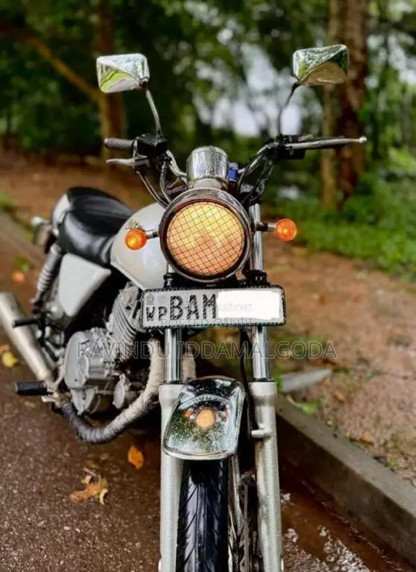 Suzuki Volty 2008 Motorbike (Used)