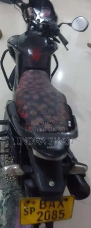 Hero Hunk 2013 Motorbike (Used)