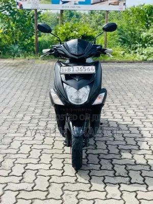 Yamaha Ray ZR 2019 Motorbike (Used)