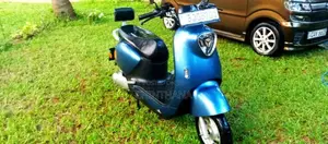 Yadea M 6 2024 Motorbike (Used)