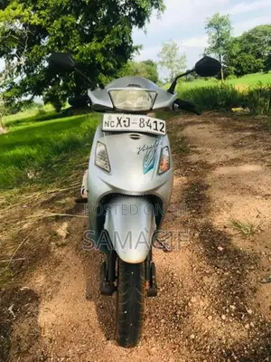 Hero Pleasure 2012 Motorbike (Used)