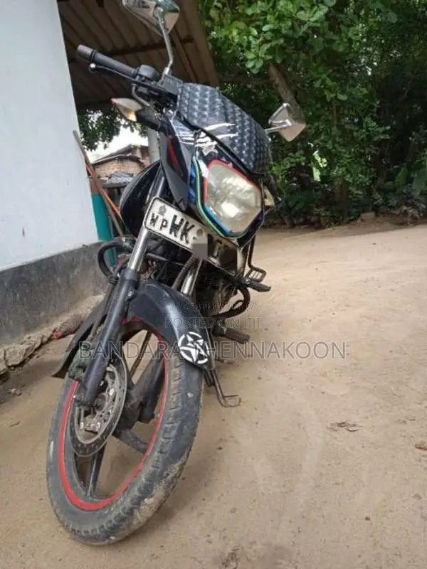 Bajaj Pulsar 135 2011 Motorbike (Used)