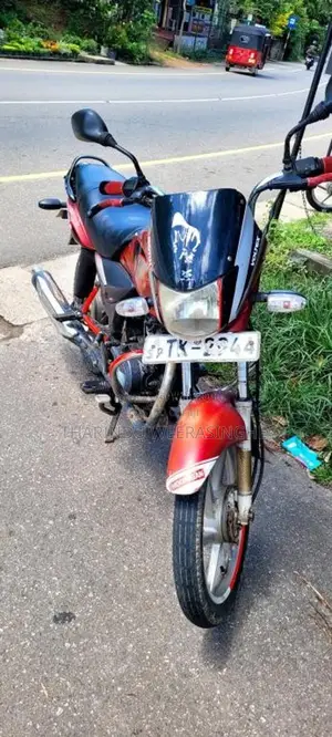 Bajaj Platina 2007 Motorbike (Used)