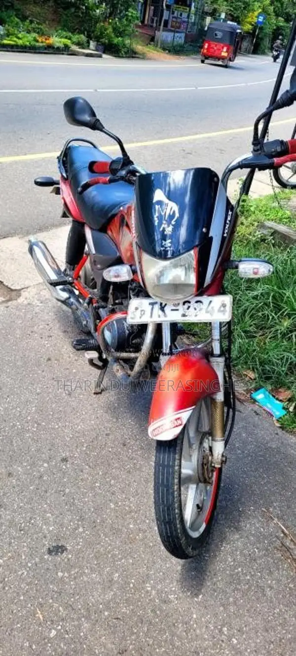 Bajaj Platina 2007 Motorbike (Used)