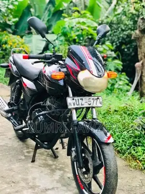 Bajaj Discover 135 2009 Motorbike (Used)