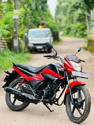 Hero ISmart 2019 Motorbike (Used)