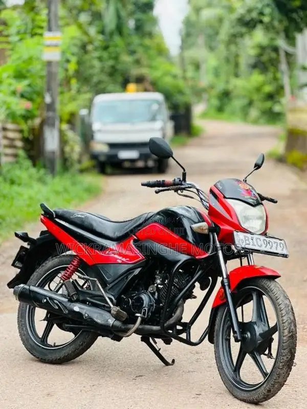 Hero ISmart 2019 Motorbike (Used)