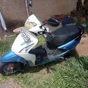 Hero Pleasure 2014 Motorbike (Used)