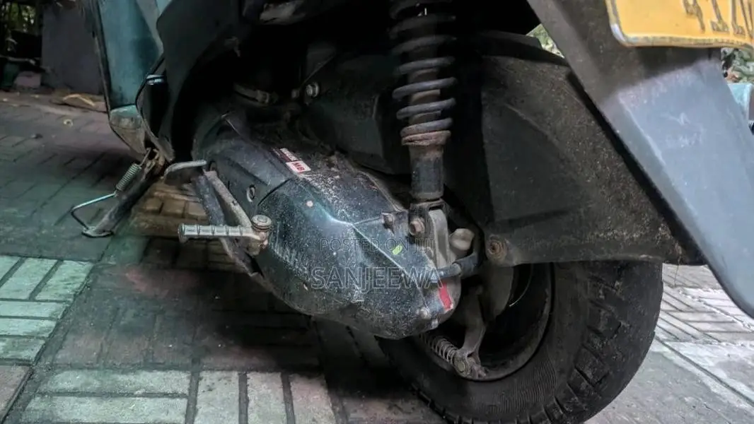 Yamaha Ray 2013 Motorbike (Used)