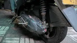 Yamaha Ray 2013 Motorbike (Used)