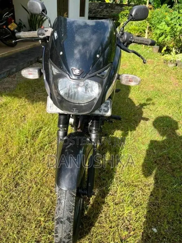 Bajaj Pulsar 2009 Motorbike (Used)