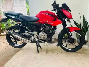Bajaj Pulsar 135 2013 Motorbike (Used)