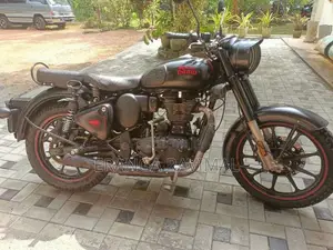 Other Royal Enfield Classic 350 2017 Motorbike (Used)