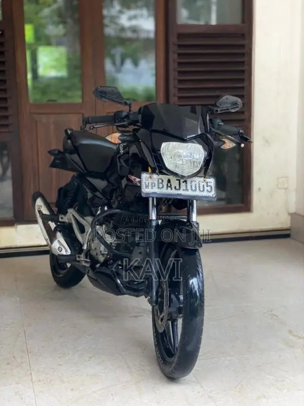 Bajaj Pulsar 135 2013 Motorbike (Used)