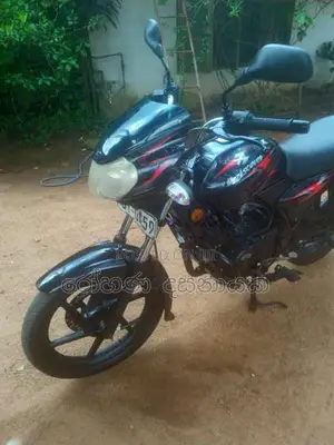 Bajaj Discover 135 2009 Motorbike (Used)