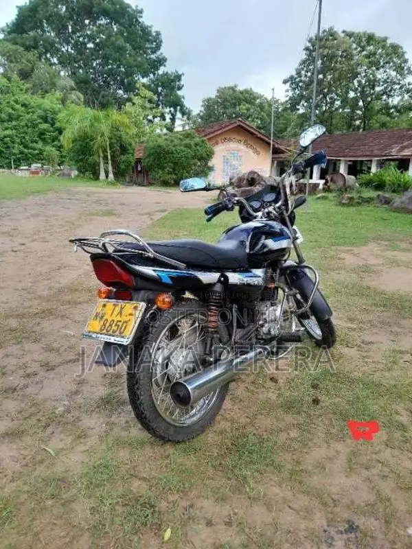 Bajaj CT-100 2008 Motorbike (Used)