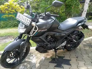 Yamaha FZ-S Version 3.0 2019 Motorbike (Used)