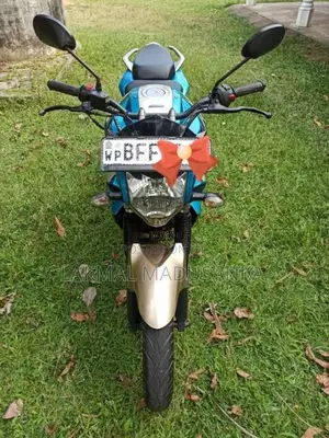 Yamaha FZ-S 2017 Motorbike (Used)