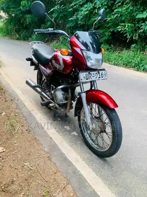 Bajaj CT-100 2009 Motorbike (Used)