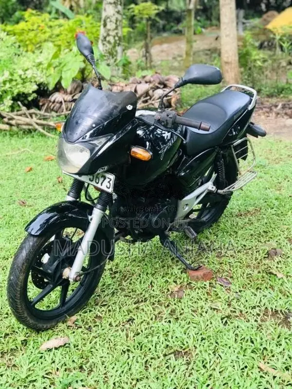 Bajaj Pulsar 150 2005 Motorbike (Used)