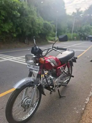 Hero-Honda Cd100 1997 Motorbike (Used)