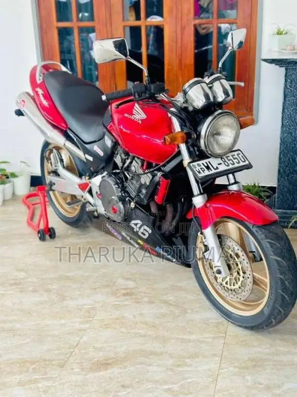Honda Hornet 2011 Motorbike (Used)