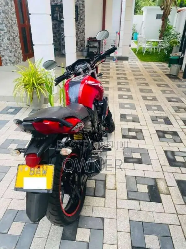 Yamaha FZ-S 2014 Motorbike (Used)