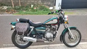 Honda Daelim 125 2006 Motorbike (Used)