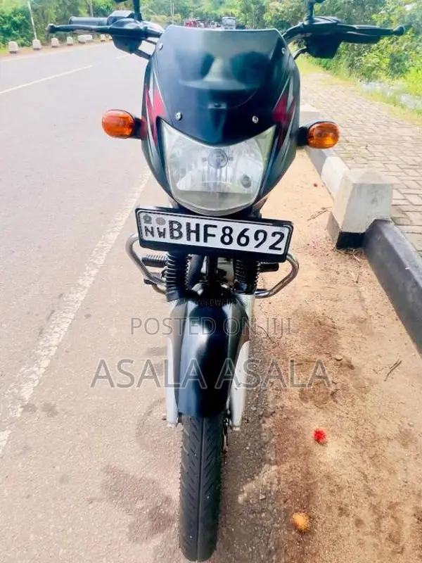 Bajaj CT-100 2019 Motorbike (Used)
