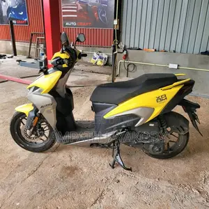 Hero XOOM 2026 Motorbike (Used)