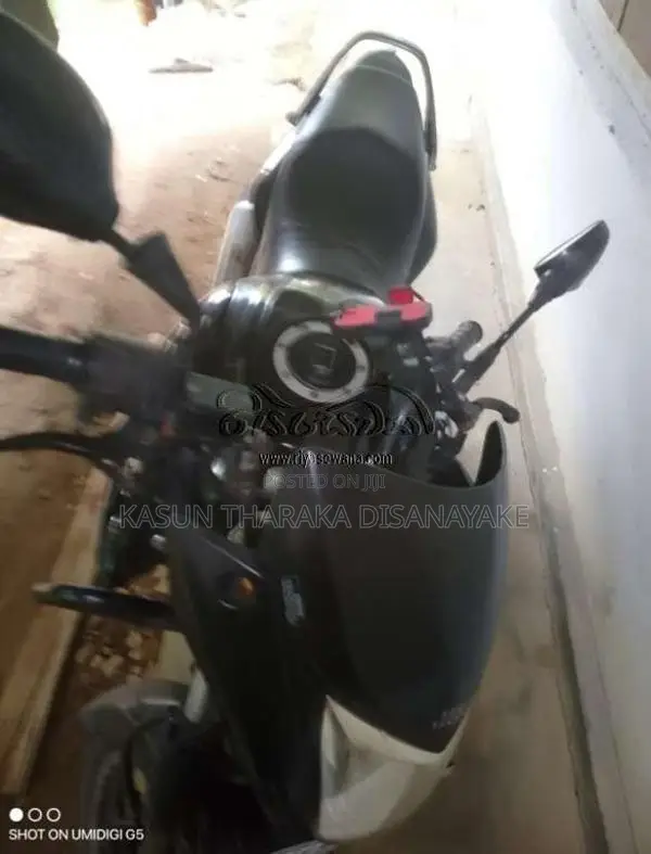Hero-Honda Hunk 2008 Motorbike (Used)