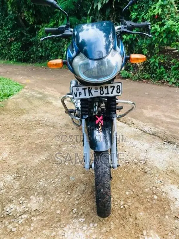 Bajaj Discover 2007 Motorbike (Used)