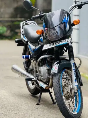 Bajaj CT-100 2012 Motorbike (Used)