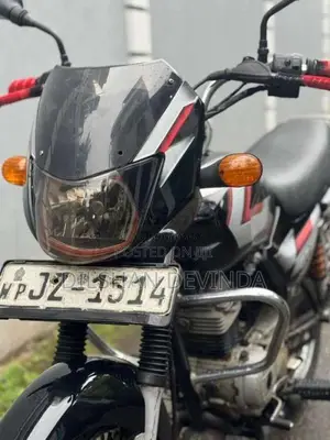 Bajaj CT-100 2004 Motorbike (Used)