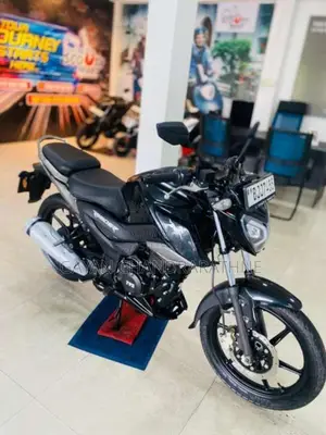 TVS Raider 2024 Motorbike (Used)