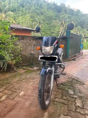 Bajaj CT-100 2009 Motorbike (Used)