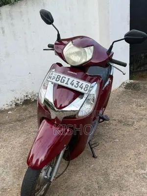 Honda Aviator 2018 Motorbike (Used)