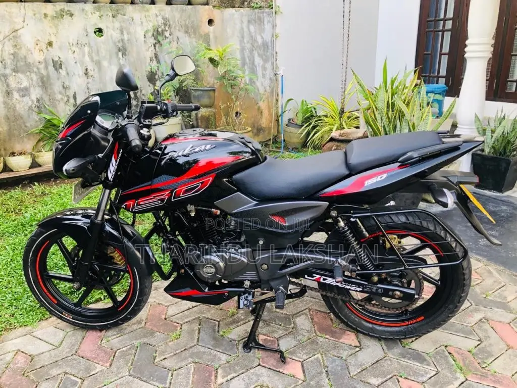 Bajaj Pulsar 2018 Motorbike (Used)