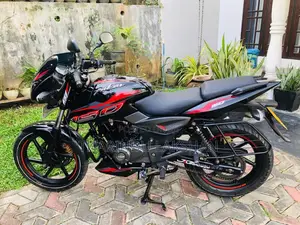 Bajaj Pulsar 2018 Motorbike (Used)