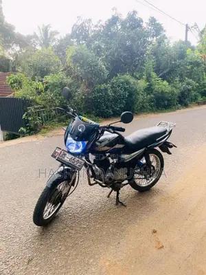 Bajaj CT-100 2007 Motorbike (Used)